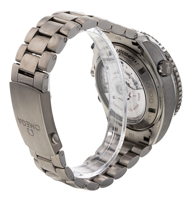 Omega Planet Ocean 232.90.46.51.03.001 Image 3